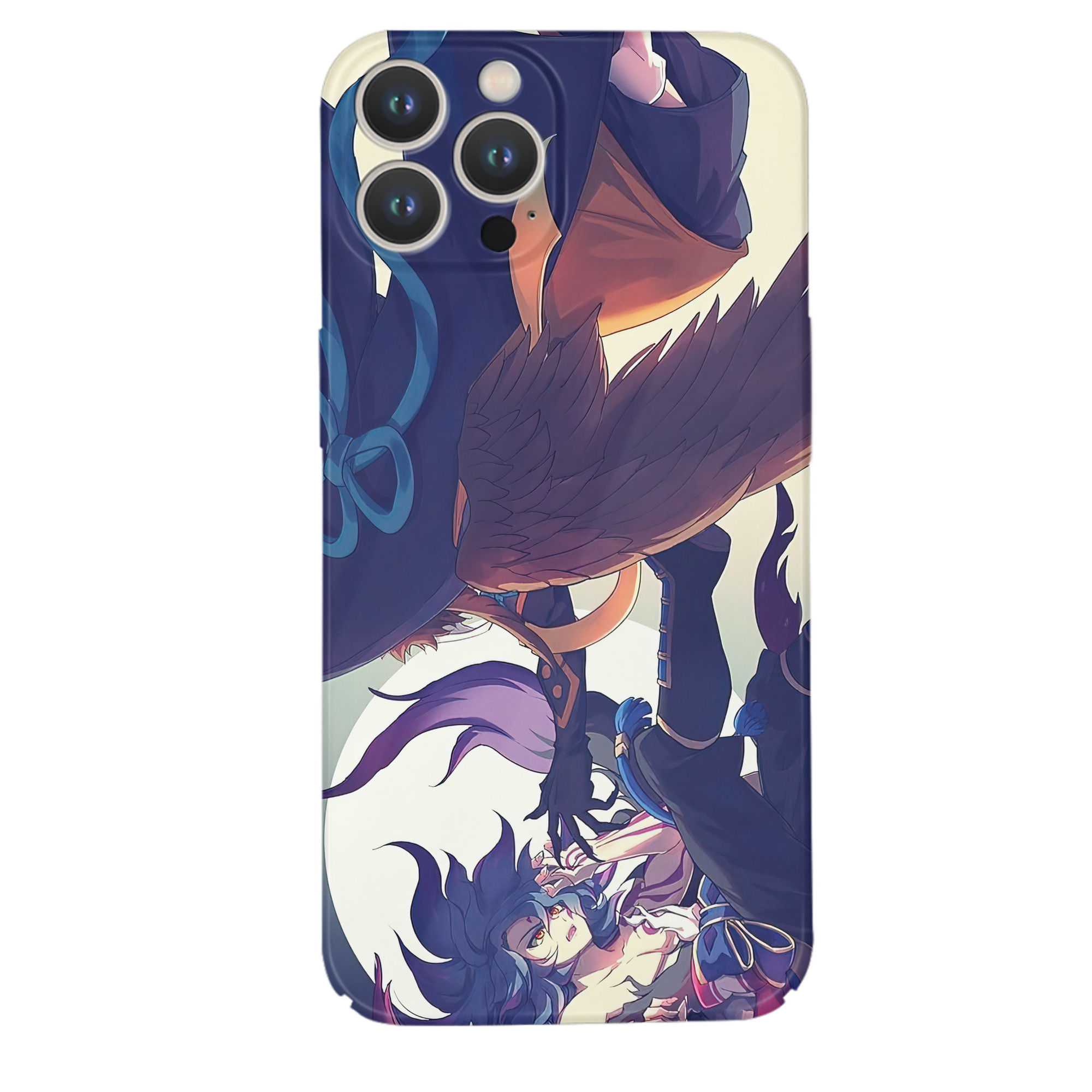 （画像用） 妖怪ウォッチ Yo-kai Watch 【iPhone 14シリーズ対応】ハードケース